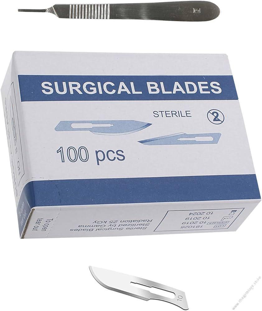 Veterinary Surgical Scapel