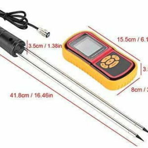 Grain Moisture Meter GM640