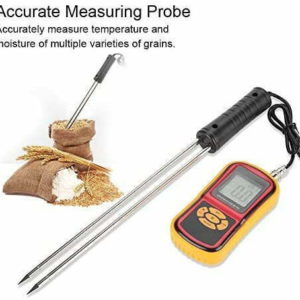 Grain Moisture Meter GM640