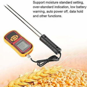 Grain Moisture Meter GM640
