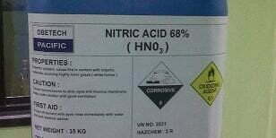 Nitric Acid 68% - 35 Kg