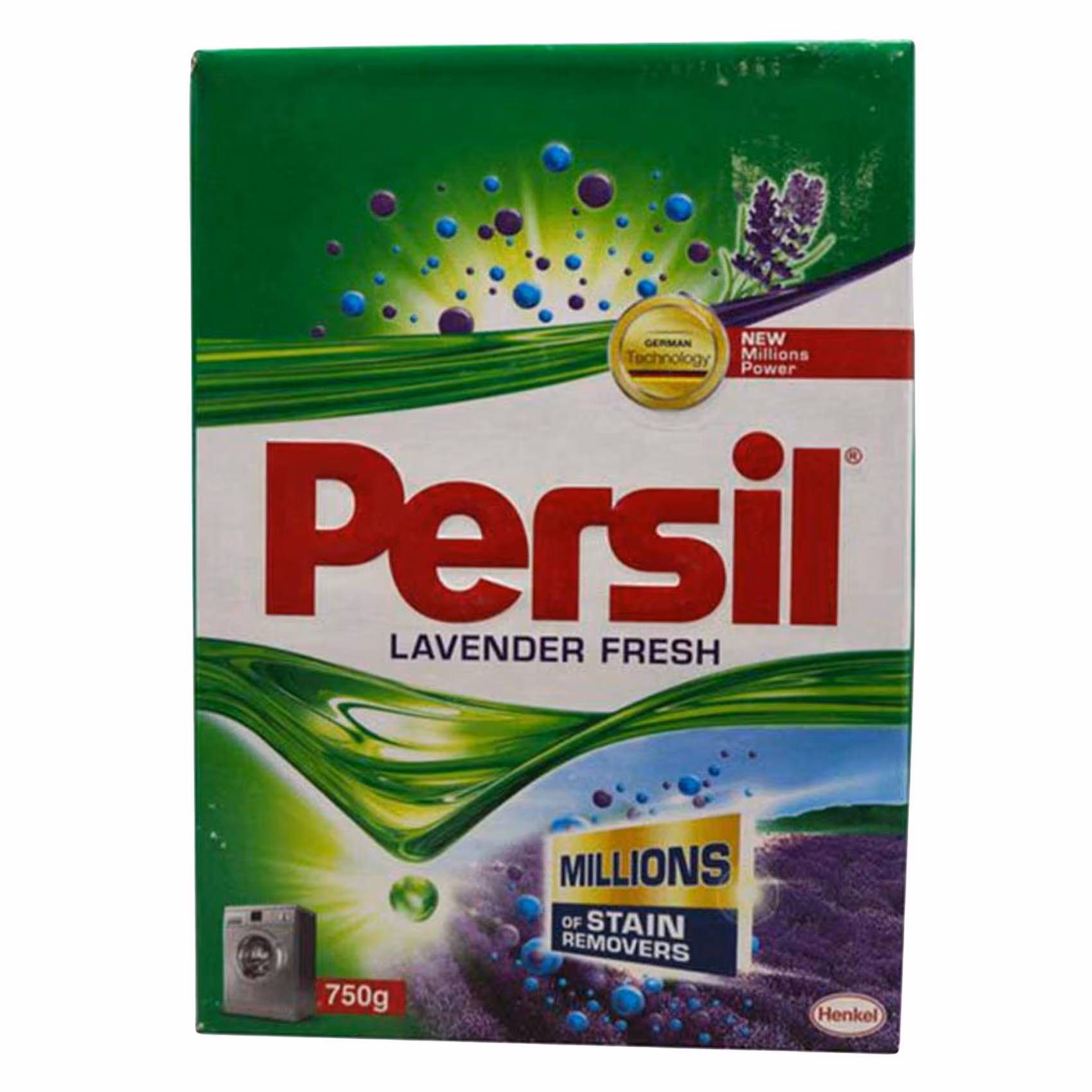 Persil Lavender Machine W/Pow B750G
