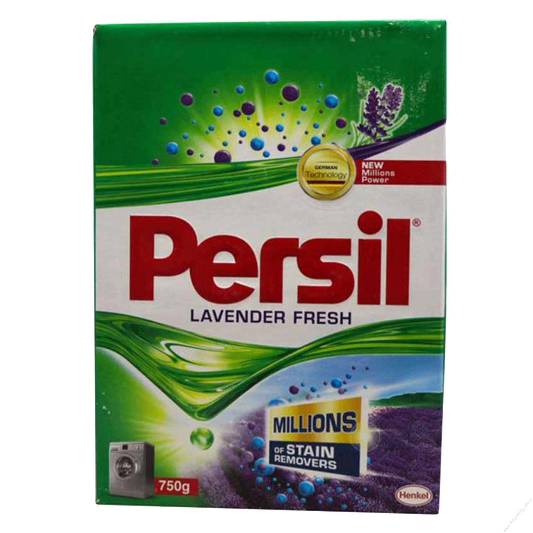 Persil lavender machine w/po b4.5kg