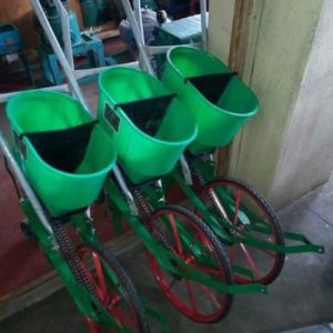 Wheel Seeds Planter