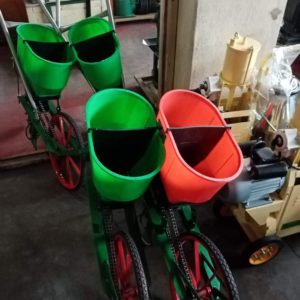 Wheel Seeds Planter