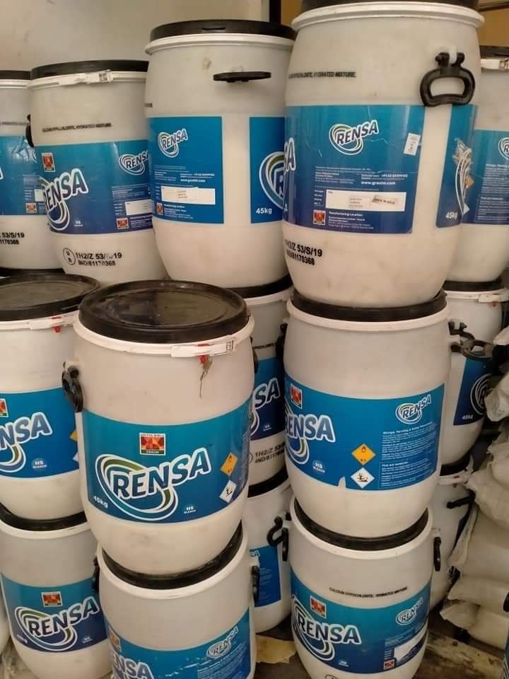 Chlorine Dry HTH 65% (45kg)