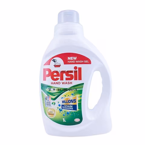 Persil Liquid Hand Washing Detergent 1ltr