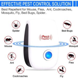 Ultrasonic Pest Repeller