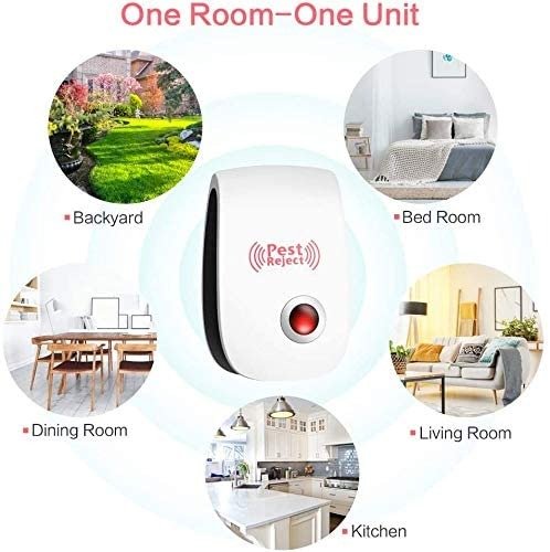 Ultrasonic Pest Repeller