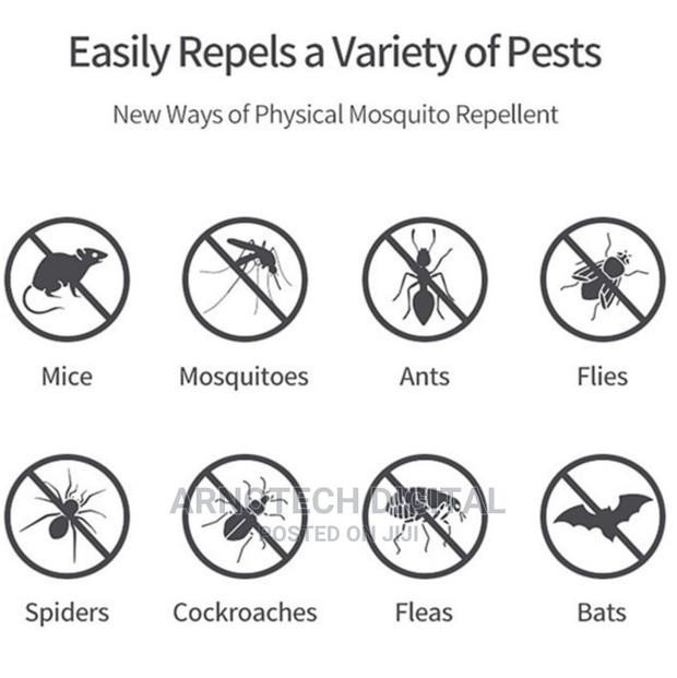 Ultrasonic Pest Repeller