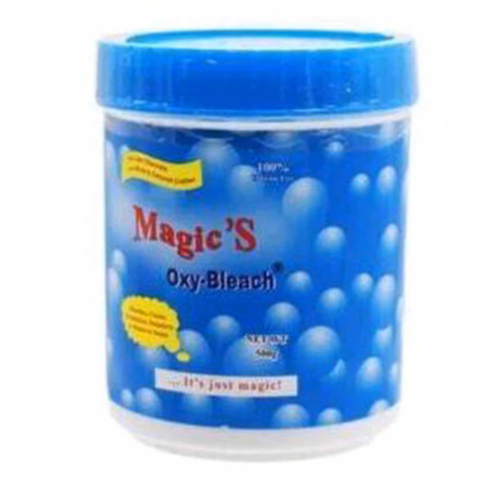 Magic's Oxygen Bleach 250g