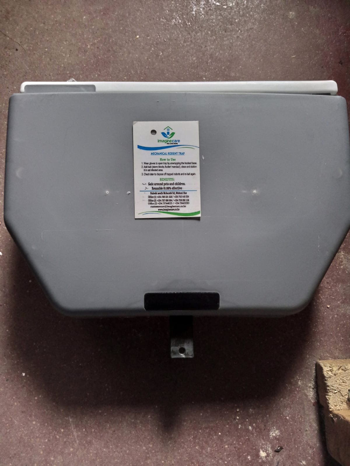 Rodent Bait Station - Image 4