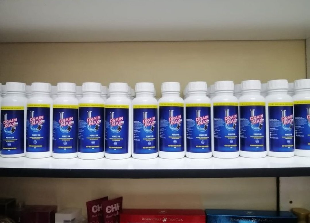 Drain Max Unblocker 500g