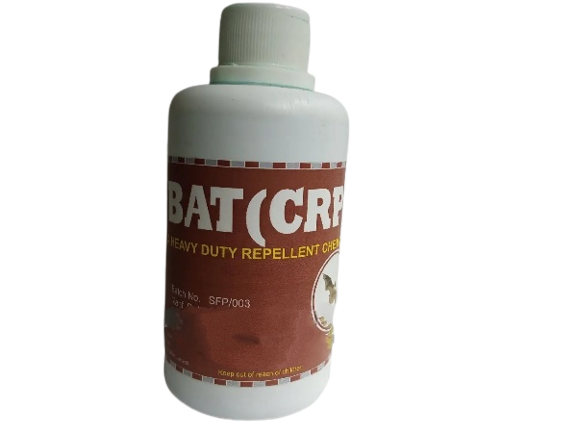 Bat (CRP) Bat Repellant 250ml