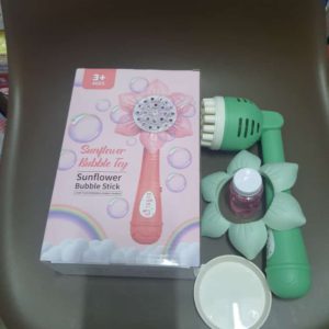 Sunflower Bubble Stick