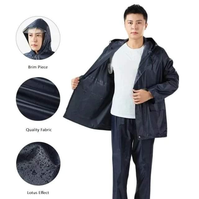 Spray Suit