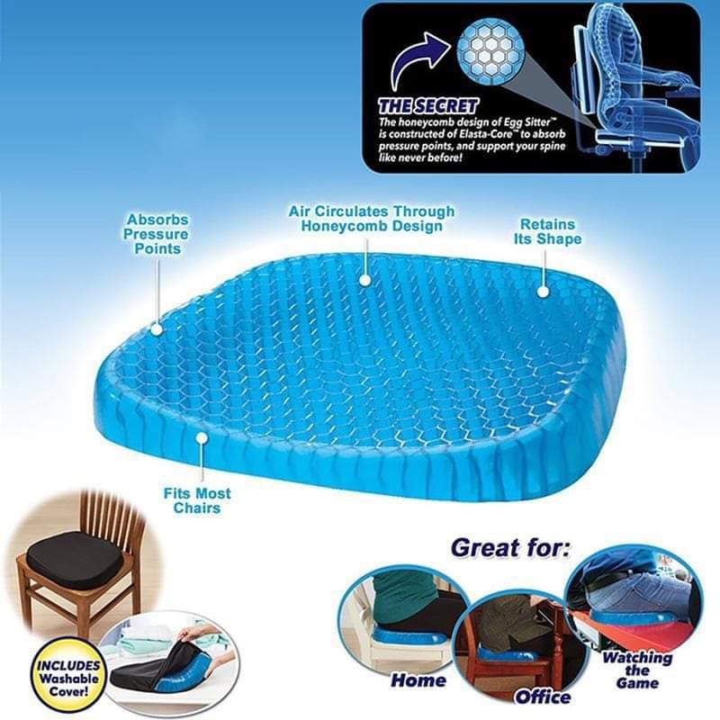 Seat Support Cushion