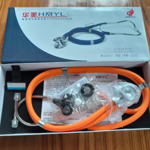 Hmyl Medical Stethoscope