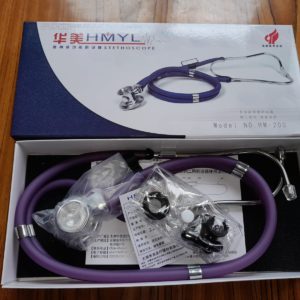 Hmyl Medical Stethoscope