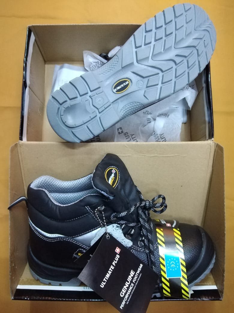 Safety Shoes Ultimate Plus - Image 3