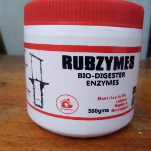 Rubzymes