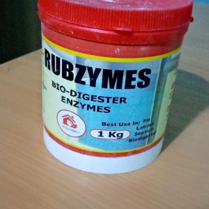 Rubzymes