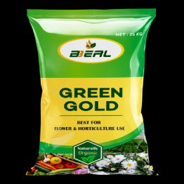 Green Gold Nano - 25kg