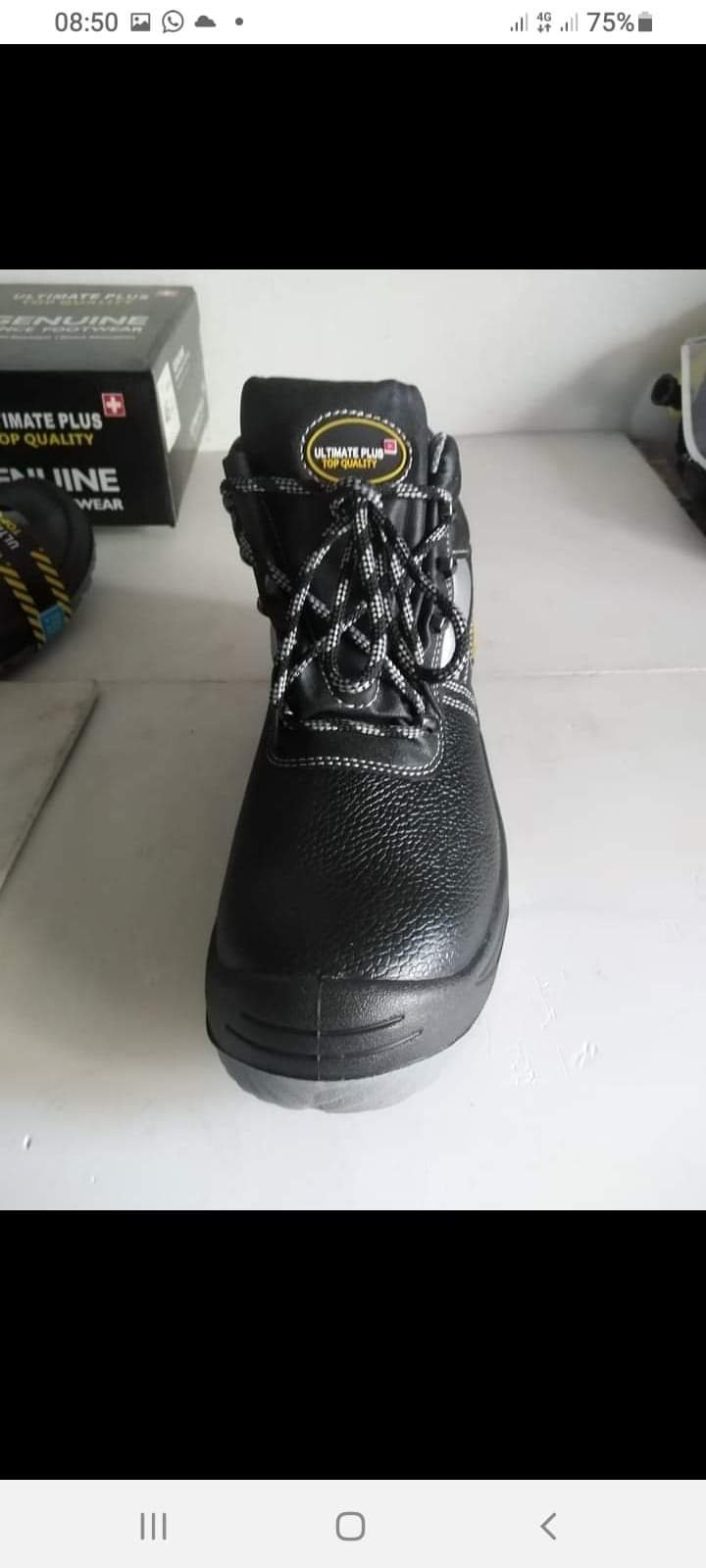 Safety Shoes Ultimate Plus - Image 5