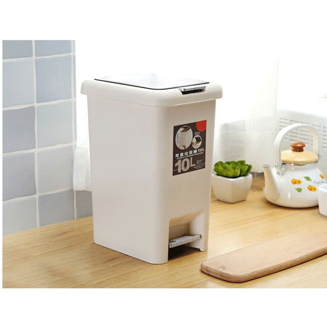 2 in 1 Pedal Push Dustin 45ltrs