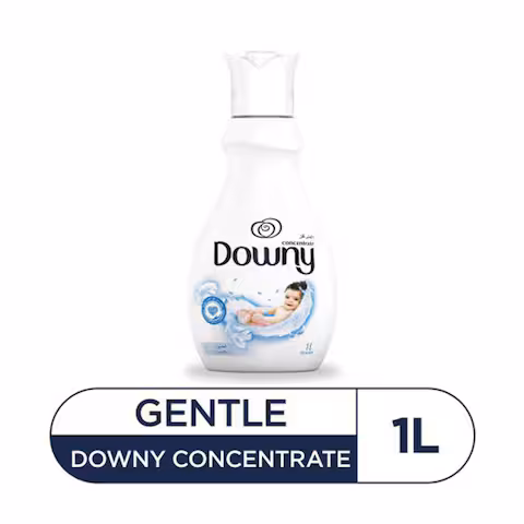 Downy Fabric Softener gentle 1ltr