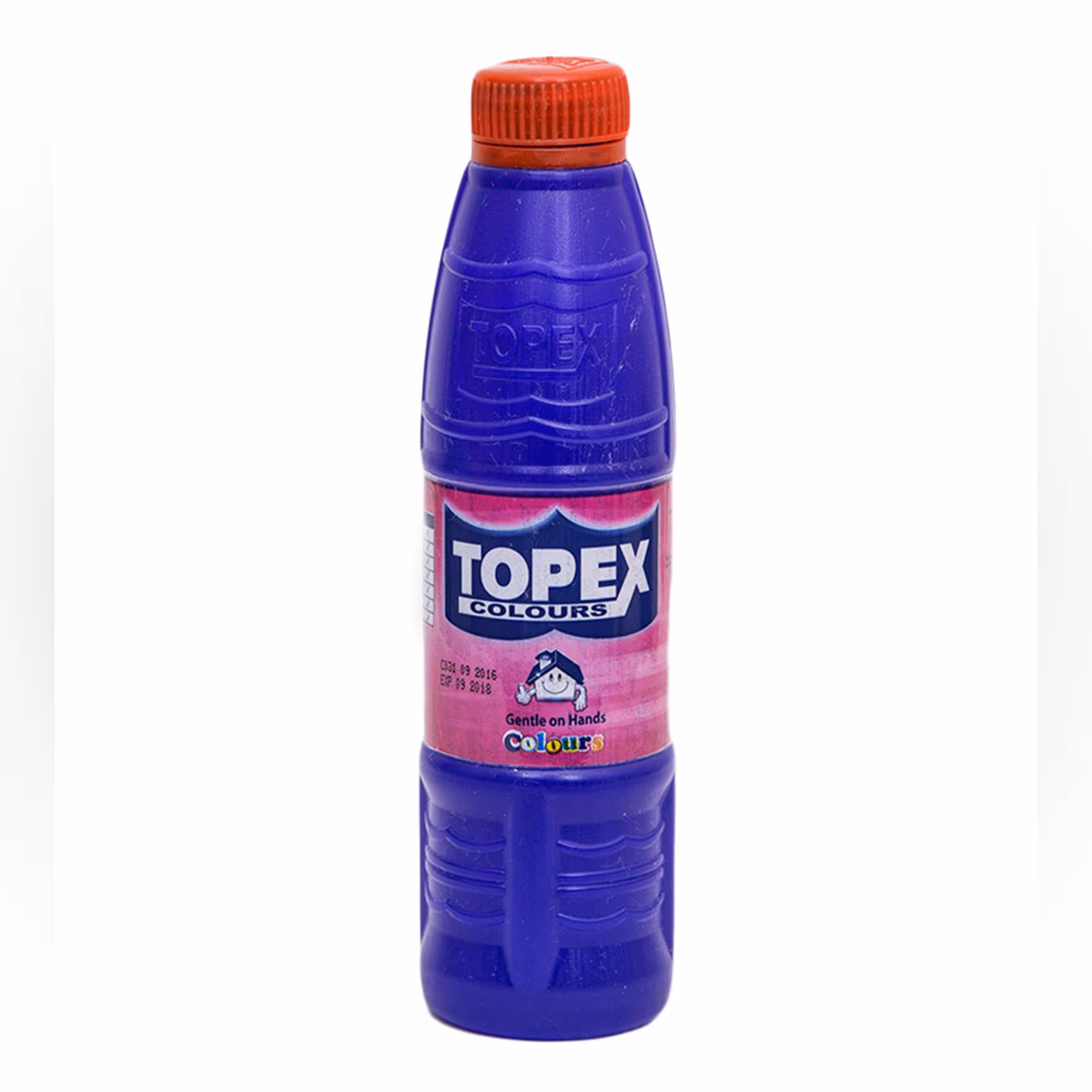 topex bleach colours 500ml