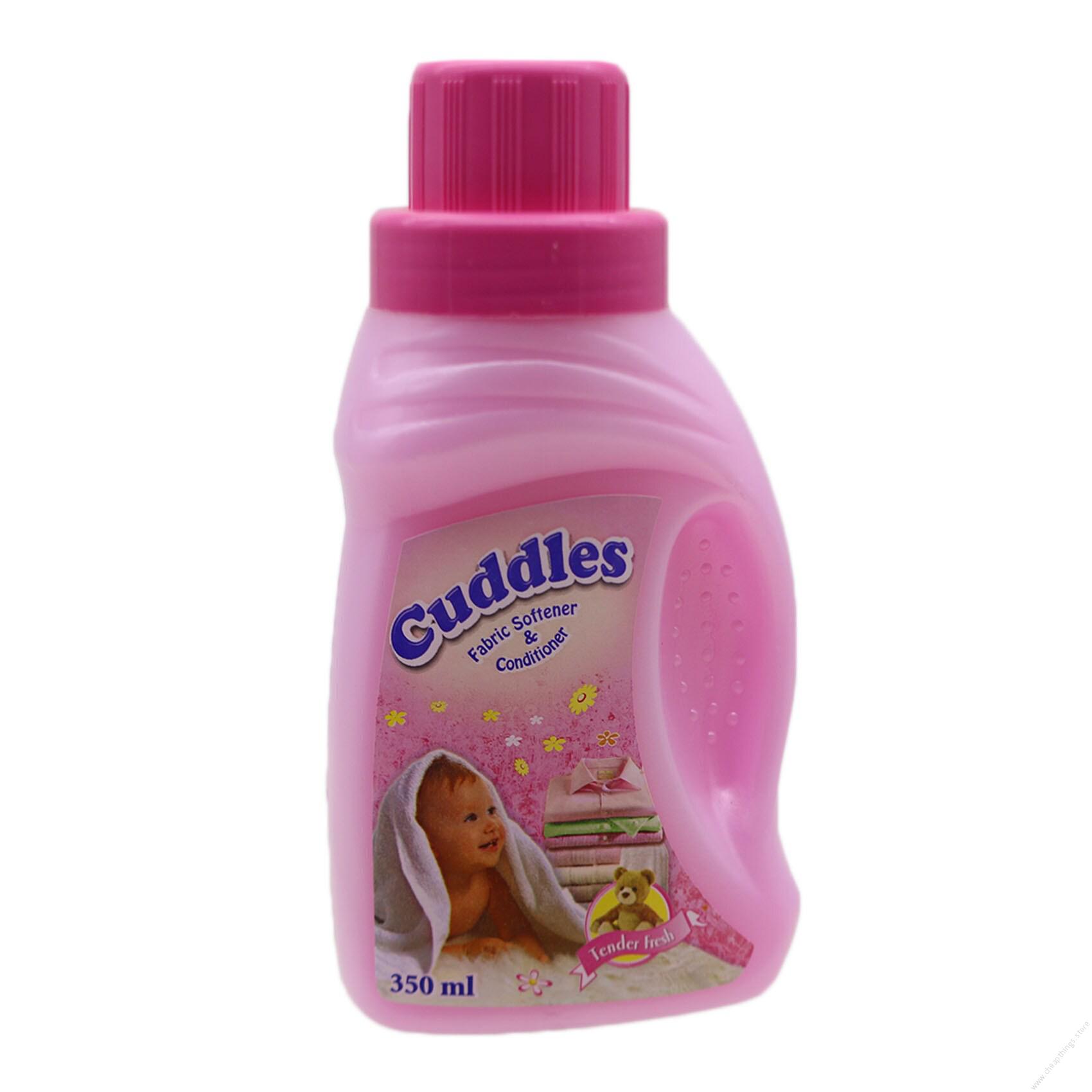 cuddlessoftener tender fresh 350ml