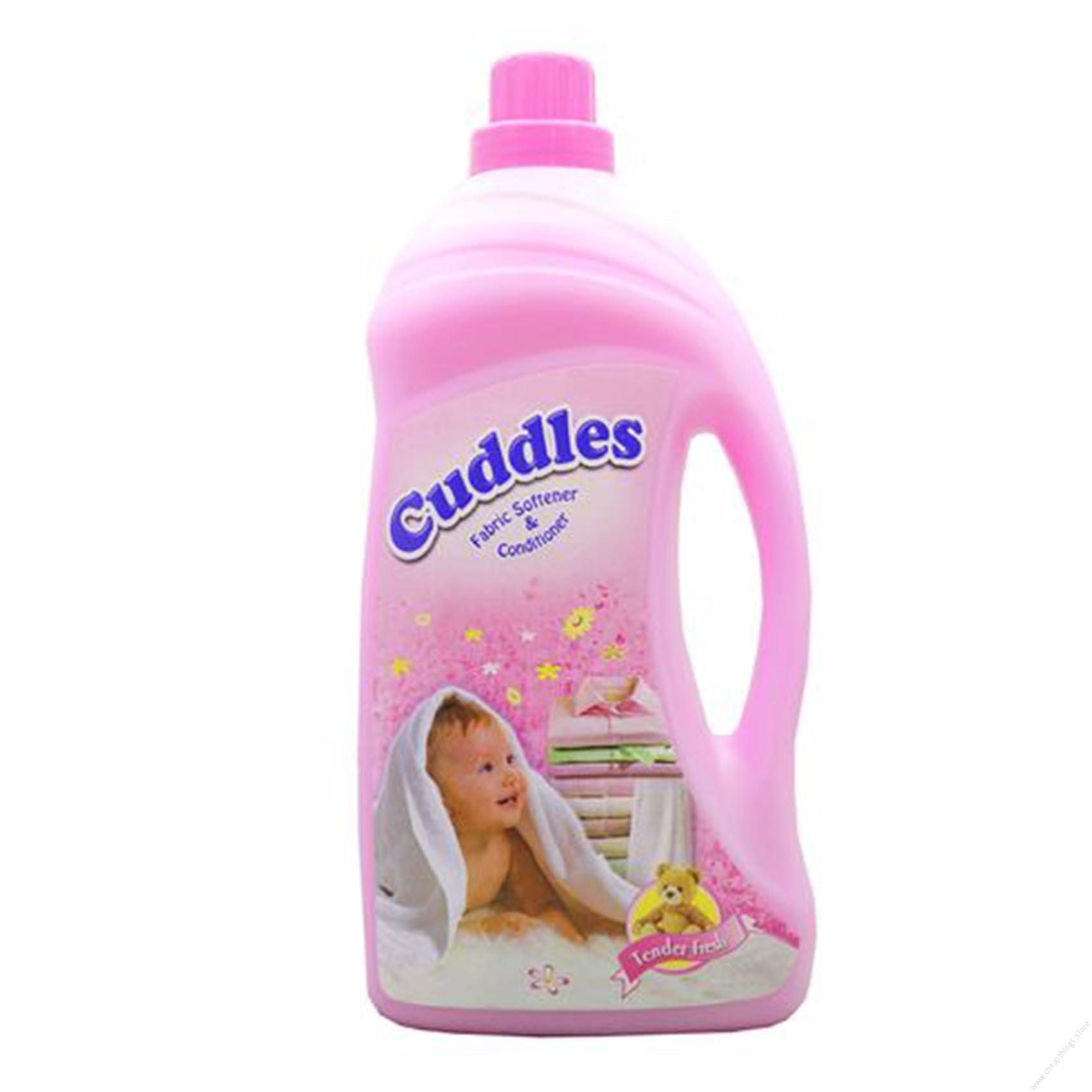 Cuddles Softener tend Fresh 2L