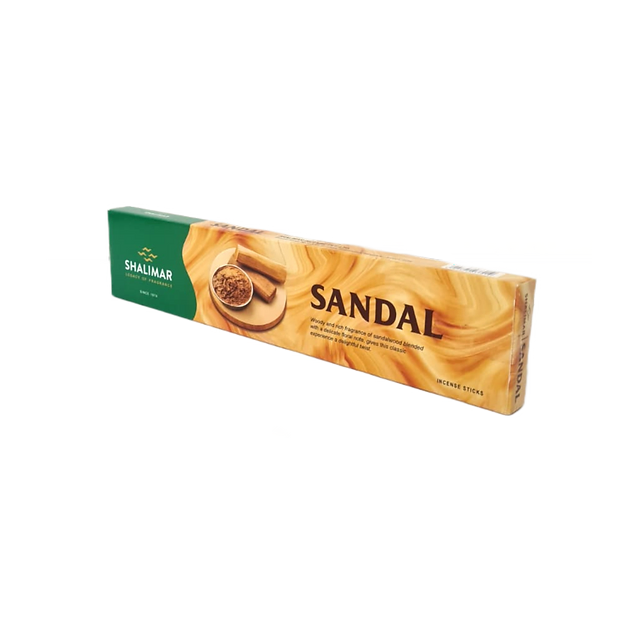 Shalimar Sandal Incense Sticks 1pack