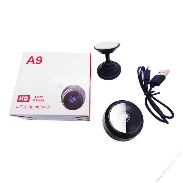 A9 Mini Camera
