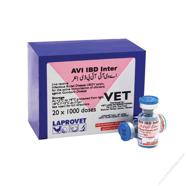 AVI IBD Inter 1000doses