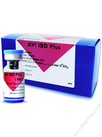 AVI IBD Plus 1000doses