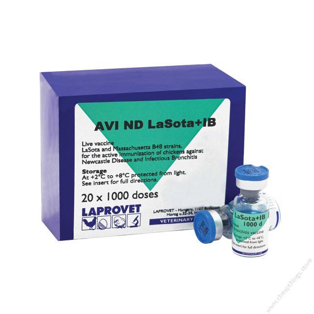 AVI ND LA SOTA+IB 1000 DS AN/FR