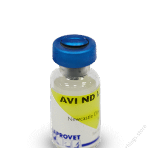 AVI ND LaSota 500doses