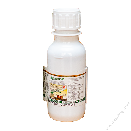 Achook – Botanical nematicide/insecticide 100ml