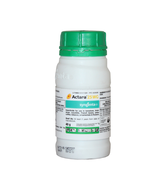 Actara 25 WG