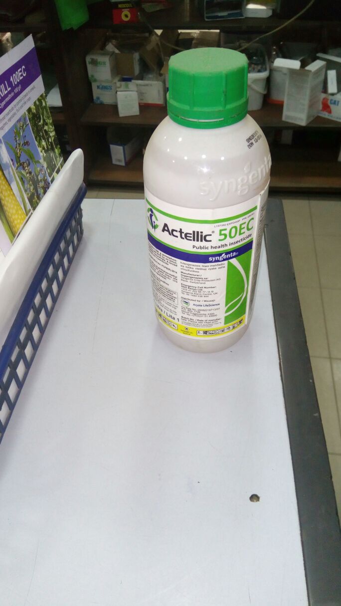 Actellic 50EC (1lt) - Image 4