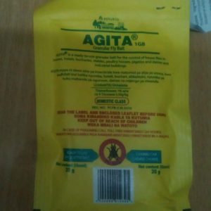 Agita 1GB Fly Bait (20g)