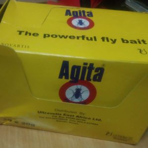 Agita 1GB Fly Bait (400g)