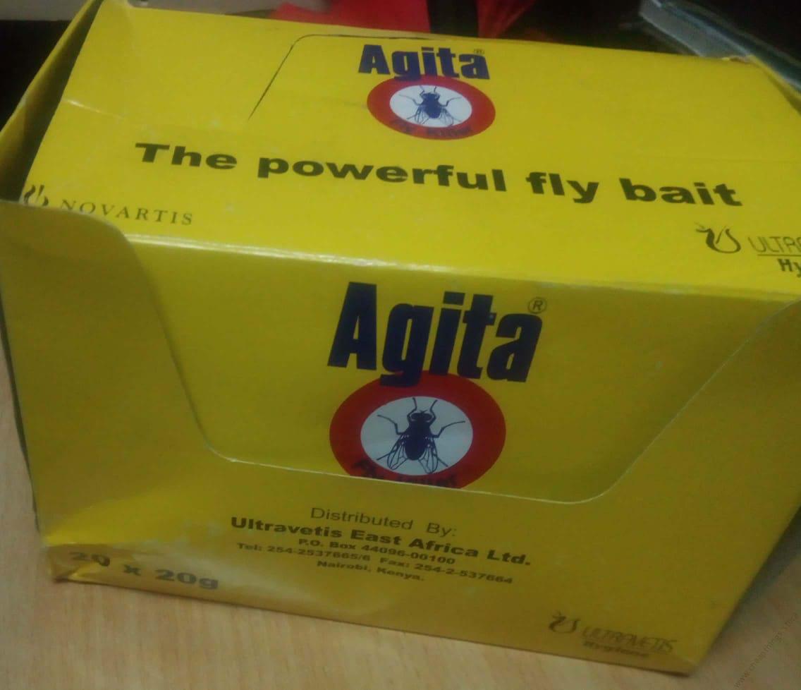 Agita 1GB Fly Bait (400g)