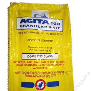 Agita 1GB Fly Bait (20g)