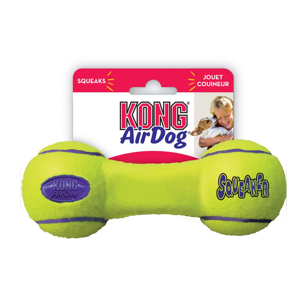 Airdog Squeker Dumbell