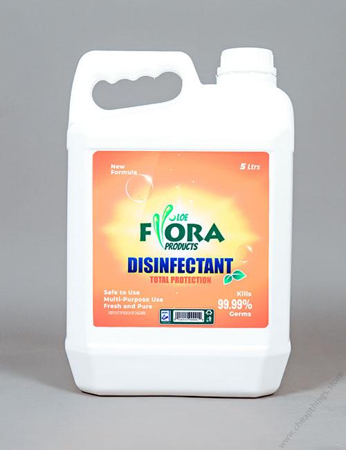 Flora Disinfectant (5L)