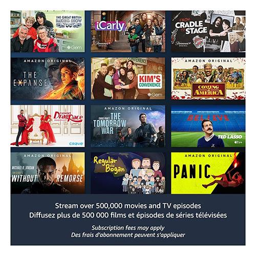 Amazon Fire TV Stick 4K