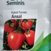 Ansal F1 Hybrid Tomato (Seminis) - 50g